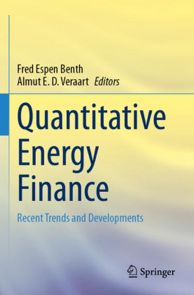 Quantitative Energy Finance