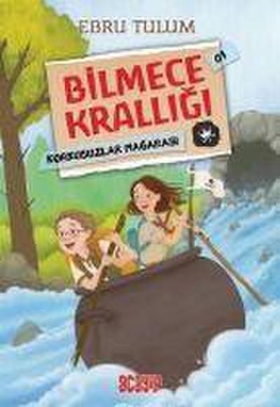 Korkusuzlar Magarasi - Bilmece Kralligi 01