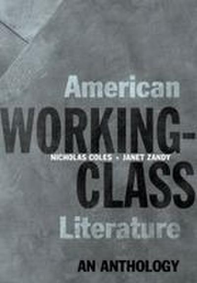 American Working-Class Literature