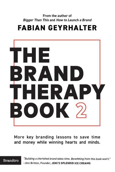 The Brand Therapy Book 2