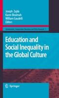 Education and Social Inequality in the Global Cult