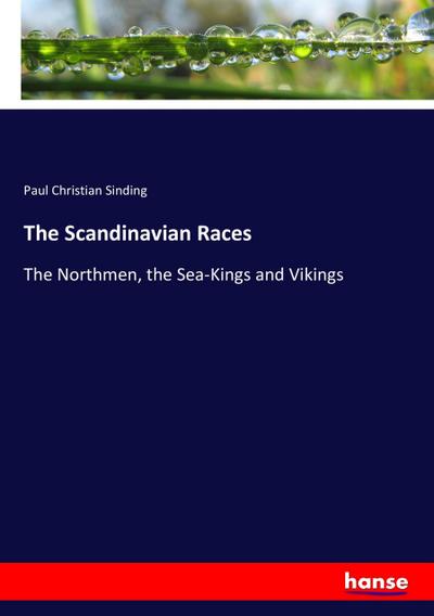 The Scandinavian Races