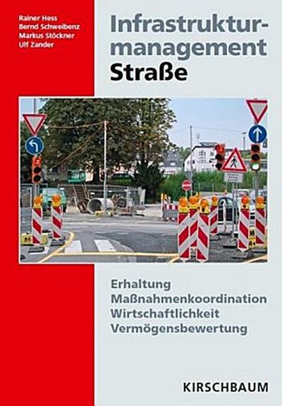 Infrastrukturmanagement Straße