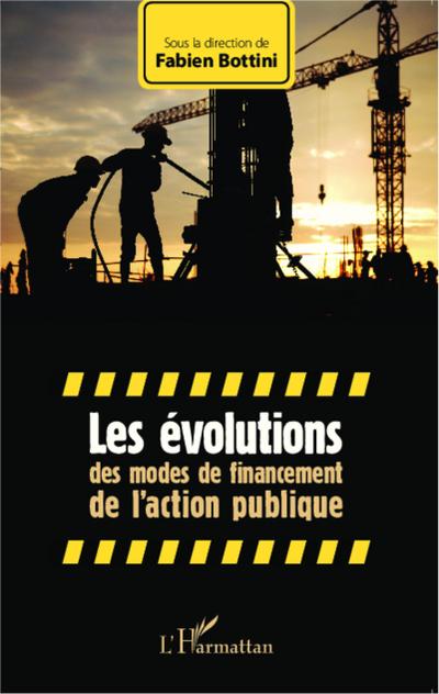 Les évolutions des modes de financement de l’action publique