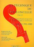 La technique du violoncelle vol.2