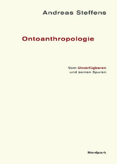 Ontoanthropologie