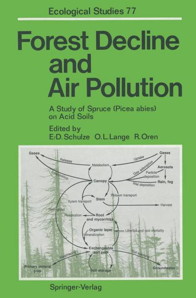 Forest Decline and Air Pollution
