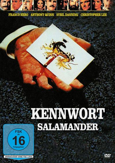 Kennwort Salamander