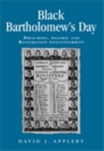 Black Bartholomew’’s Day