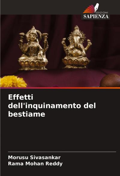 Effetti dell’inquinamento del bestiame