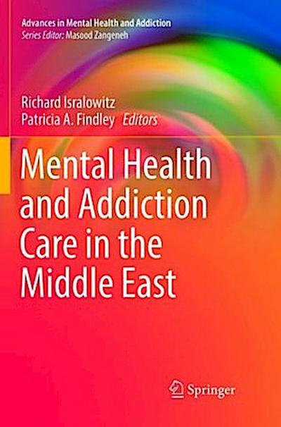 Mental Health and Addiction Care in the Middle East