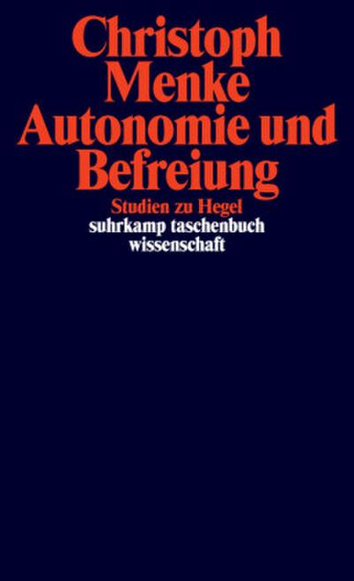 Autonomie und Befreiung