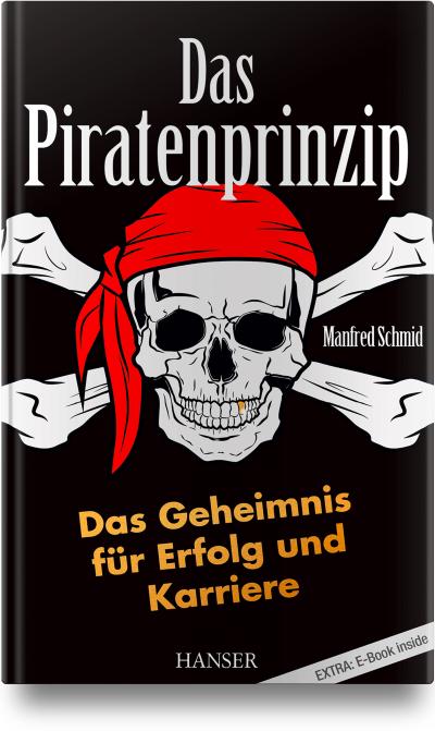 Das Piratenprinzip, m. 1 Buch, m. 1 E-Book