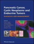 Pancreatic Cancer, Cystic Neoplasms and Endocrine Tumors