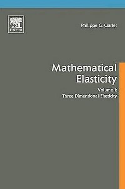 Three-Dimensional Elasticity