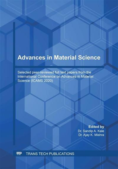 Advances in Material Science