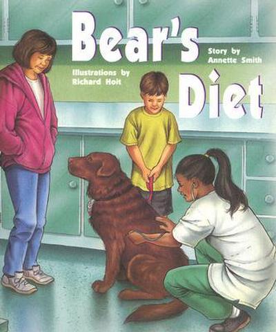 Bear’s Diet