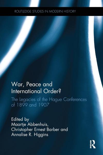 War, Peace and International Order?