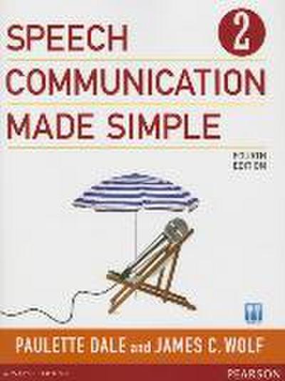 Speech Communication Made Simple 2 (with Audio CD)