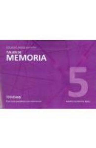 Taller de memoria, nivel 5