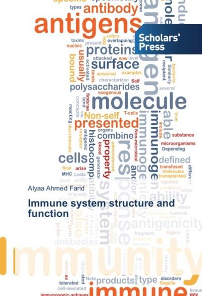 Immune system structure and function