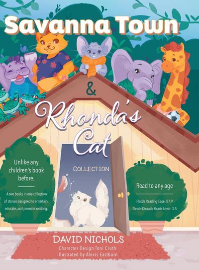 Savanna Town & Rhonda’s Cat Collection