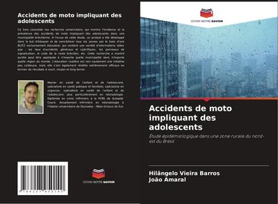 Accidents de moto impliquant des adolescents