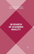 In Search of Academic Quality
