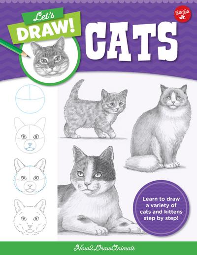 Let’s Draw Cats