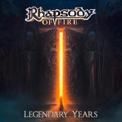 Legendary Years (Digipak)