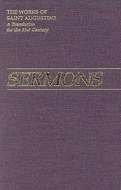 Sermons 9, 306-340a