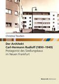 Der Architekt Carl-Hermann Rudloff (1890-1949)