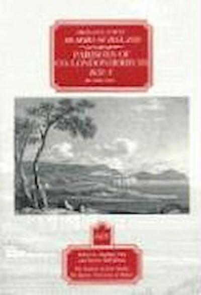 Ordnance Survey Memoirs of Ireland: Vol. 11