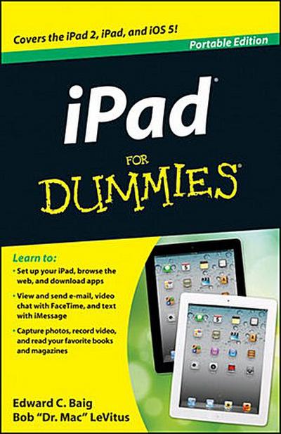 iPad For Dummies, Portable Edition