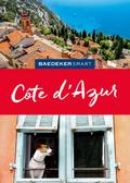Baedeker SMART Reiseführer E-Book Cote d’Azur