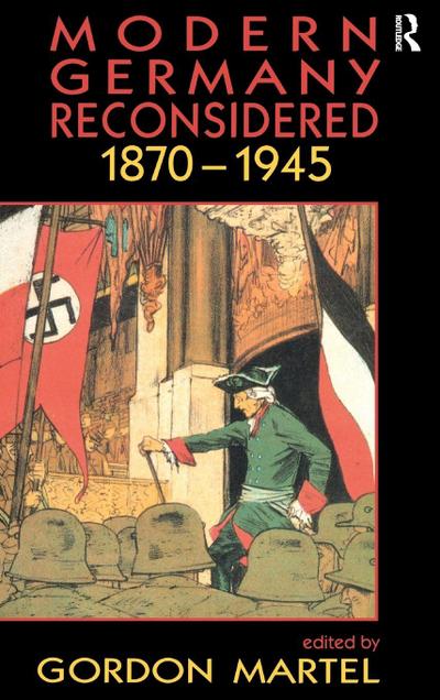 Modern Germany Reconsidered