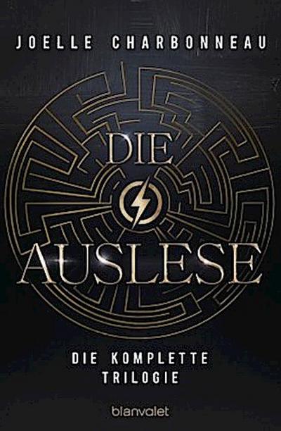 Die Auslese - Die komplette Trilogie