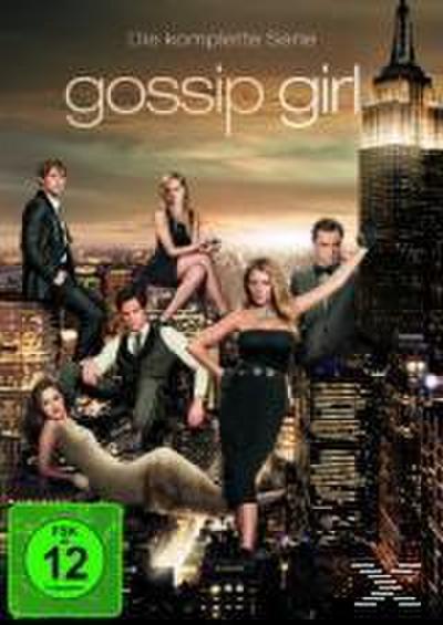 Gossip Girl: Die Komplette Serie