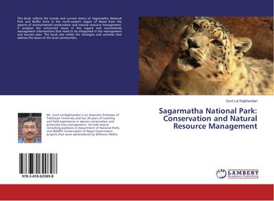 Sagarmatha National Park: Conservation and Natural Resource Management