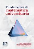 Fundamentos de matemática universitaria