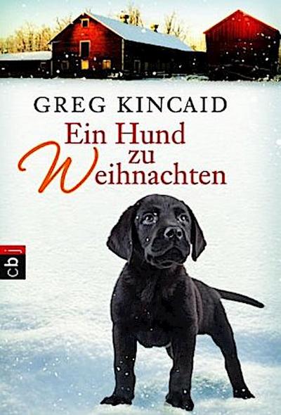 Ein Hund zu Weihnachten