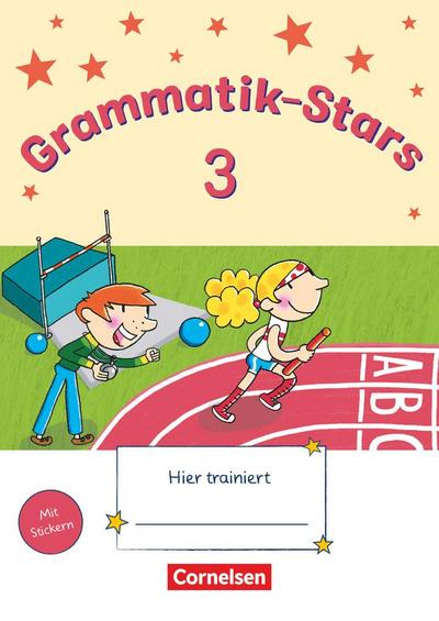 Grammatik-Stars - 3. Schuljahr