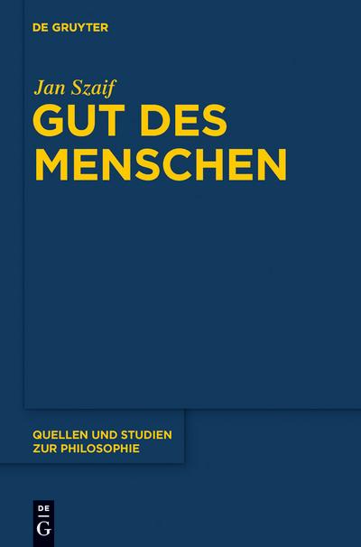 Gut des Menschen