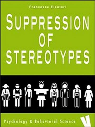 Suppression of stereotypes