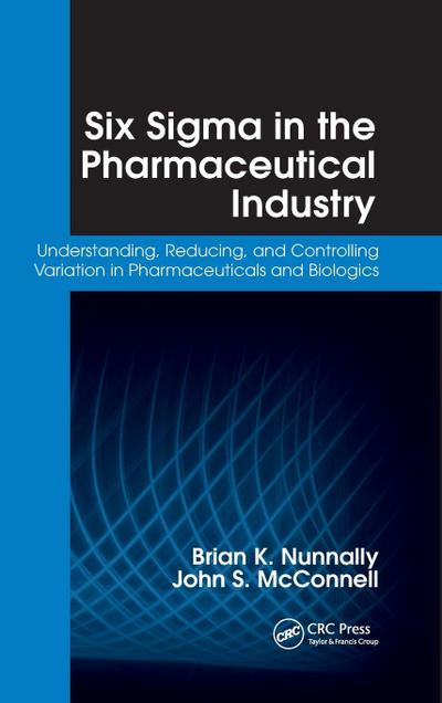 Six Sigma in the Pharmaceutical Industry