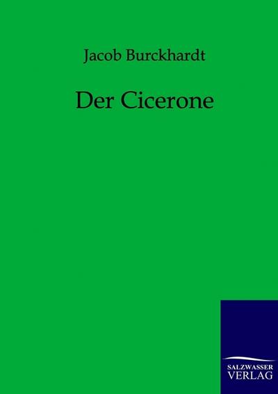 Der Cicerone