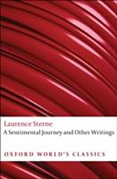 Sentimental Journey and Other Writings