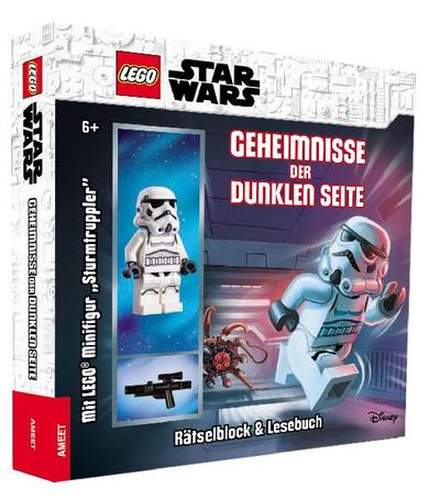 Lego Star Wars (Set) - Geheimnisse der Dunklen Seite