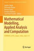 Mathematical Modelling, Applied Analysis and Compu