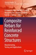 Composite Rebars for Reinforced Concrete Structures